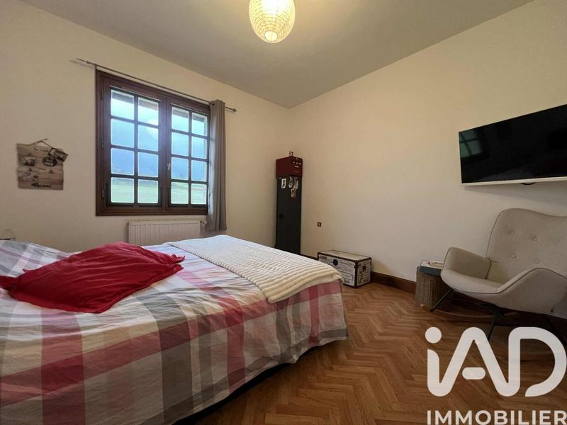 Maison - 112 m² - 5 pièces