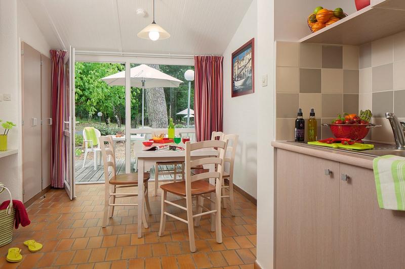 Maison - 32 m² - 2 pièces