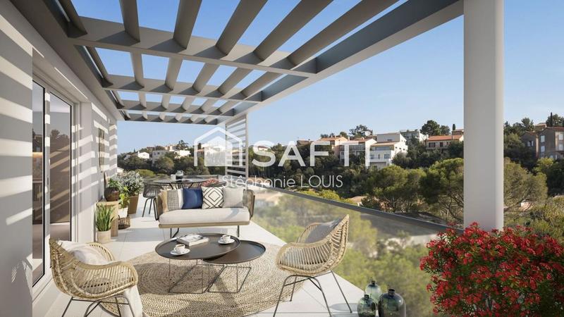 Appartement - 83 m² - 4 pièces