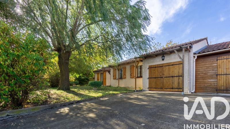 Maison - 118 m² - 6 pièces