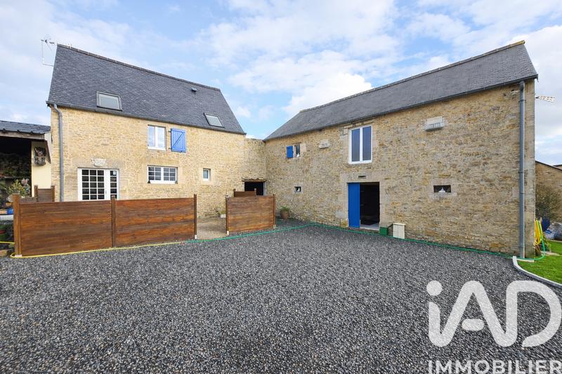 Maison - 254 m² - 11 pièces