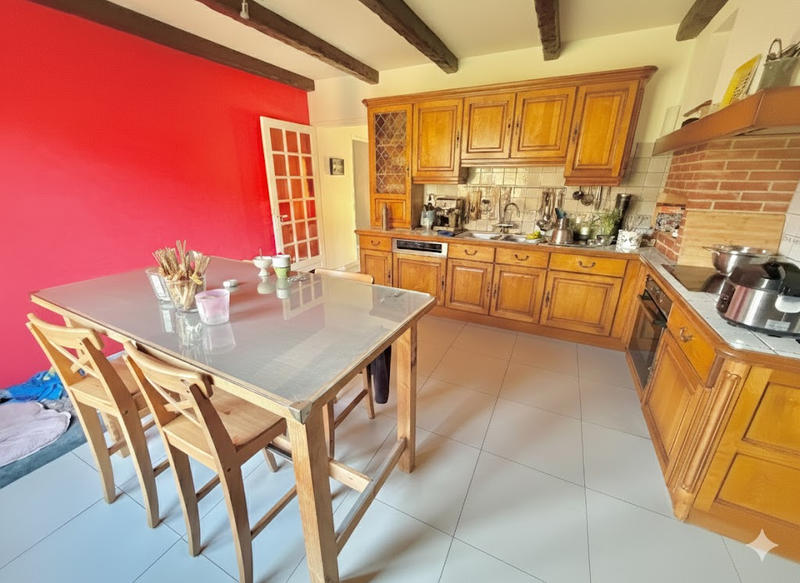 Maison - 130 m² - 4 pièces