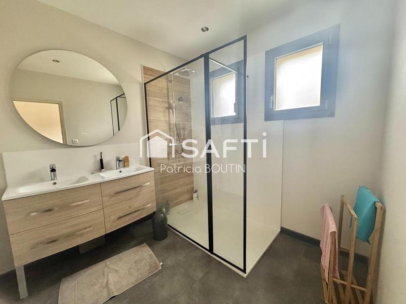 Maison - 139 m² - 6 pièces