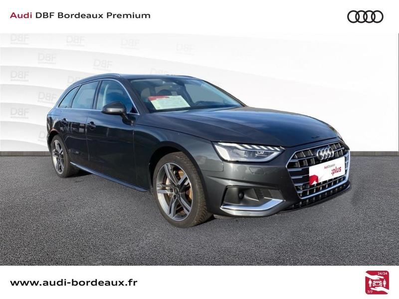 Audi A4 Avant 40 Tdi 204 s tronic 7 Avus