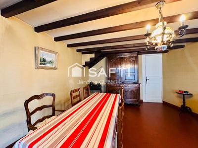 Maison - 127 m² - 5 pièces