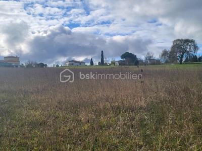 Terrain constructible - 2 997 m²