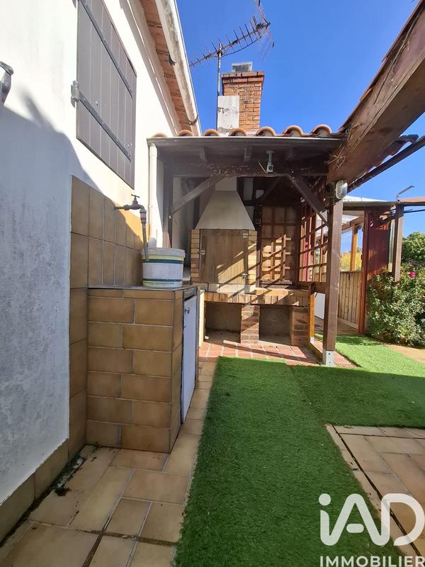 Maison de village - 104 m² - 4 pièces