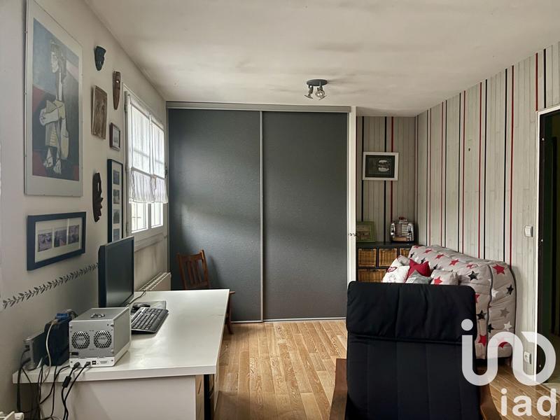 Maison - 112 m² - 6 pièces