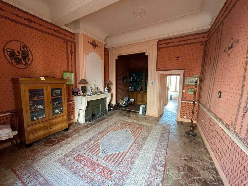 Propriété - 700 m² - 22 pièces