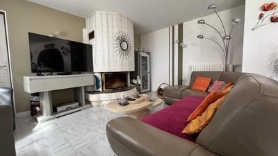 Maison - 130 m² - 6 pièces