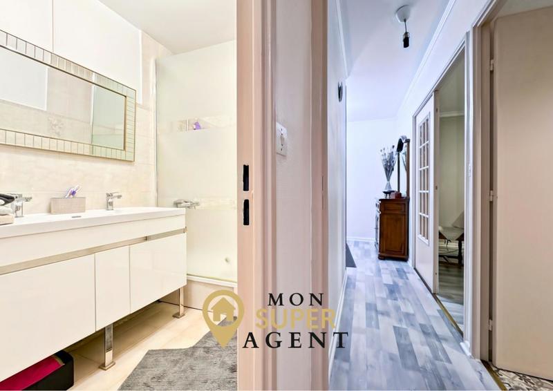 Appartement - 77 m² - 4 pièces