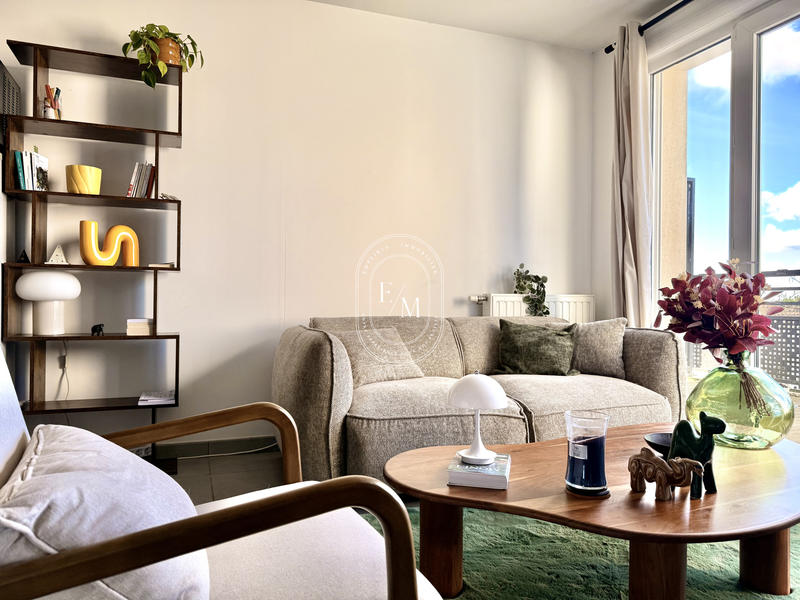 Appartement - 60 m² - 3 pièces