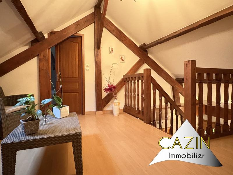 Maison - 108 m² - 6 pièces