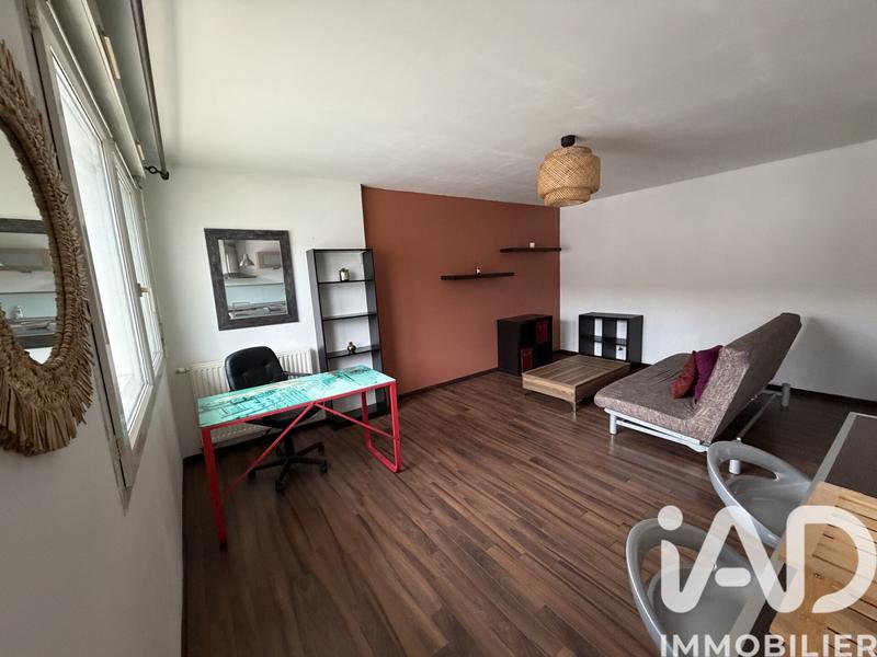 Appartement - 48 m² - 2 pièces