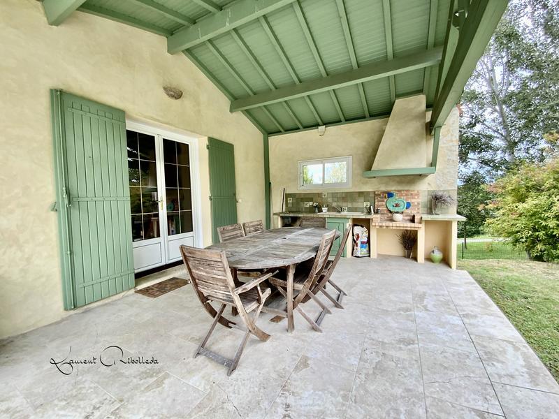 Maison - 117 m² - 5 pièces