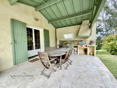 Maison - 117 m² - 5 pièces