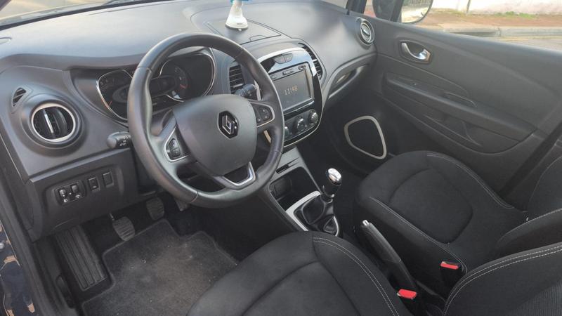 Renault Captur 1.2 TCe 120 Zen