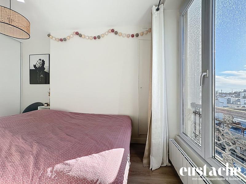 Appartement - 28 m² - 2 pièces