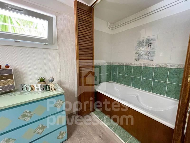 Maison - 142 m² - 7 pièces