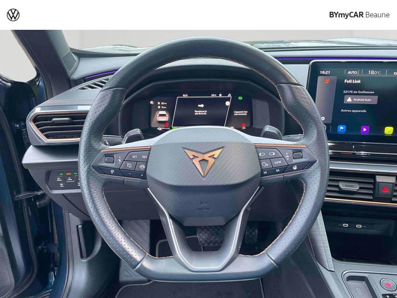 Cupra Formentor 1.4 e-Hybrid 204 ch Dsg6 Business Edition