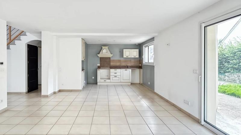 Maison - 122 m² - 6 pièces