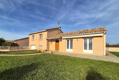 Maison - 99 m² - 4 pièces