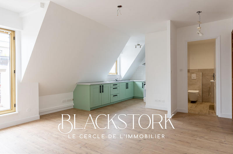 Appartement - 36 m² - 2 pièces