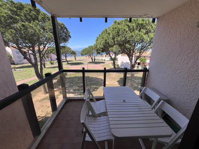 Appartement - 29 m² - 2 pièces