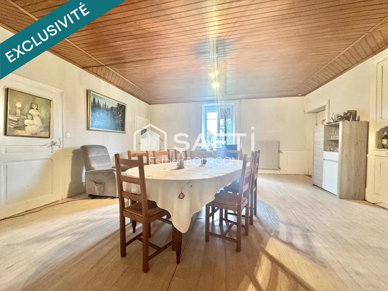 Maison - 150 m² - 4 pièces