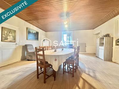 Maison - 150 m² - 4 pièces