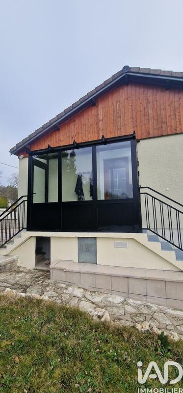Maison - 107 m² - 5 pièces