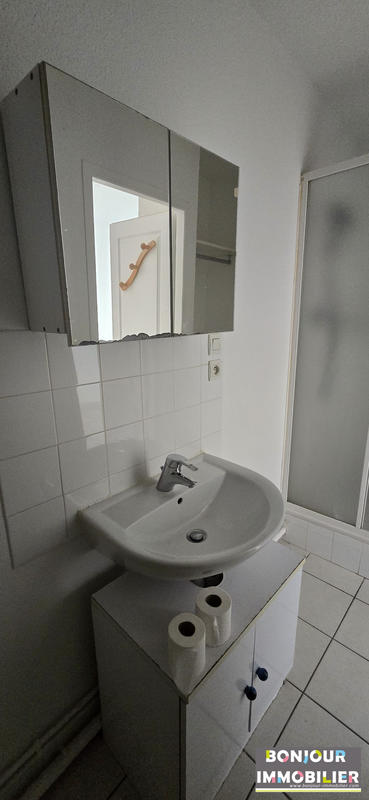 Appartement - 24 m² - 1 pièce