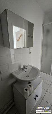 Appartement - 24 m² - 1 pièce