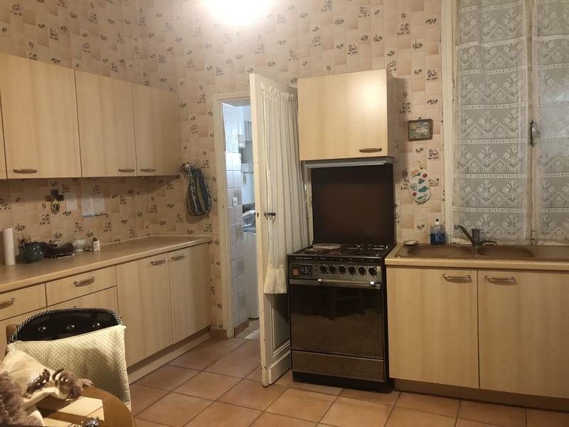 Maison de ville - 82 m² - 3 pièces