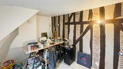 Duplex - 39 m² - 3 pièces