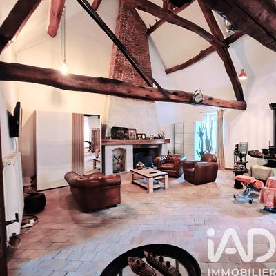 Maison - 179 m² - 4 pièces