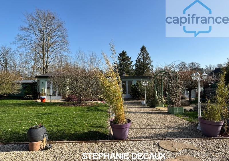 Maison - 159 m² - 9 pièces