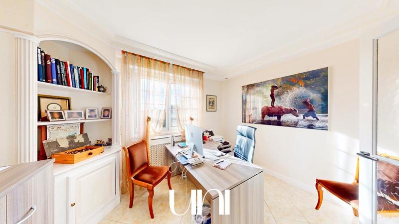 Maison - 159 m² - 6 pièces