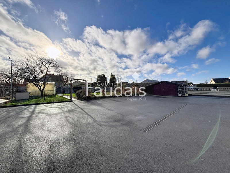 Maison - 80 m² - 5 pièces