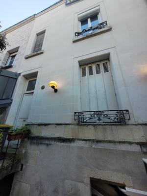 Maison de ville - 128 m² - 5 pièces