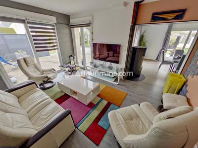 Maison - 125 m² - 6 pièces