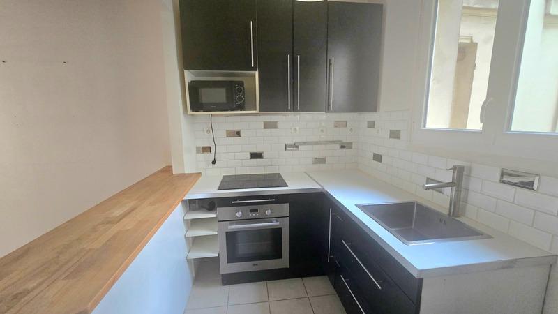 Appartement - 36 m² - 2 pièces