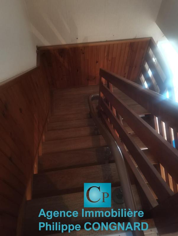 Maison - 92 m² - 4 pièces