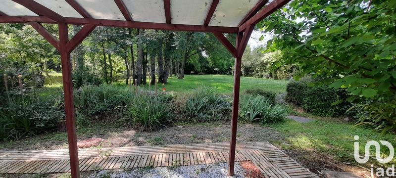 Maison de campagne - 90 m² - 3 pièces