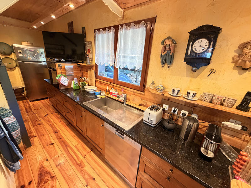 Maison - 190 m² - 7 pièces