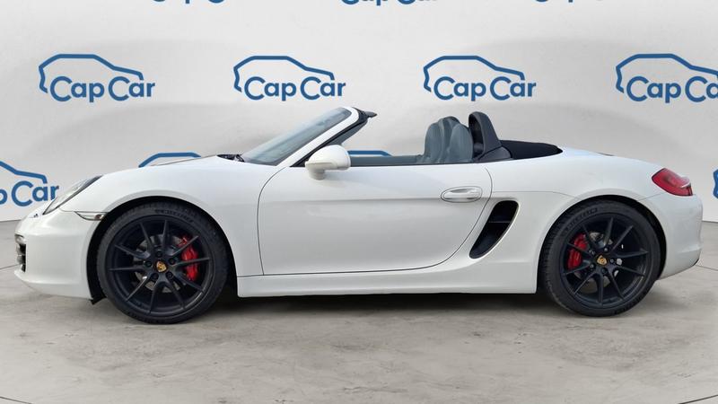 Porsche Boxster (981) 3.4 315 Pdk7 s
