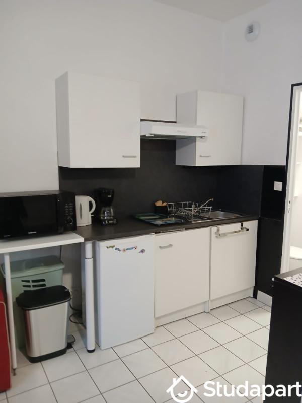 Appartement - 22 m² - 1 pièce