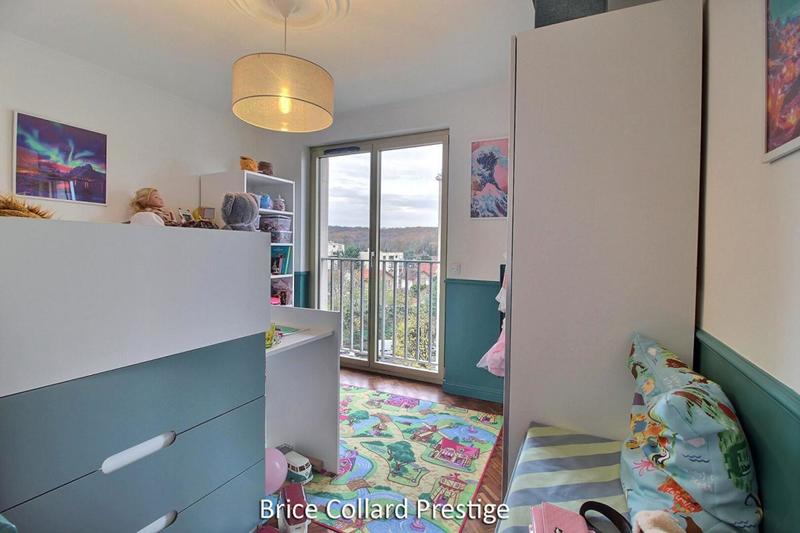 Appartement - 115 m² - 5 pièces