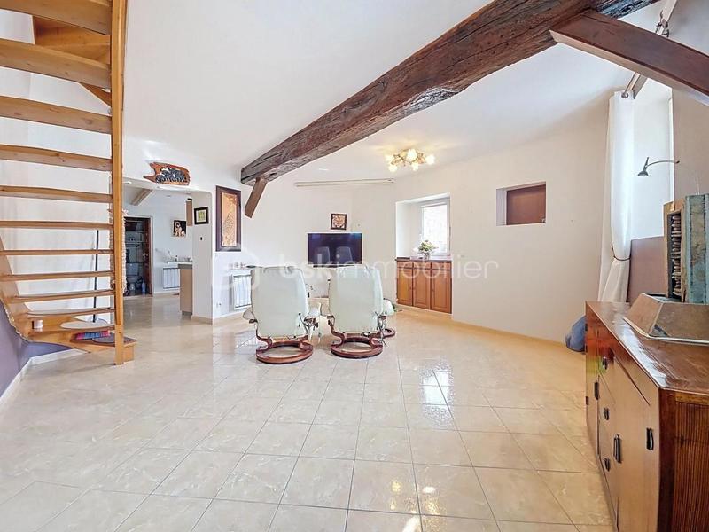 Maison de ville - 118 m² - 4 pièces