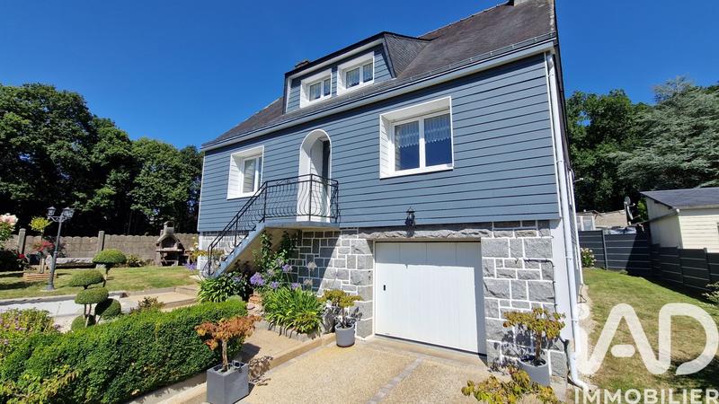 Maison - 112 m² - 6 pièces